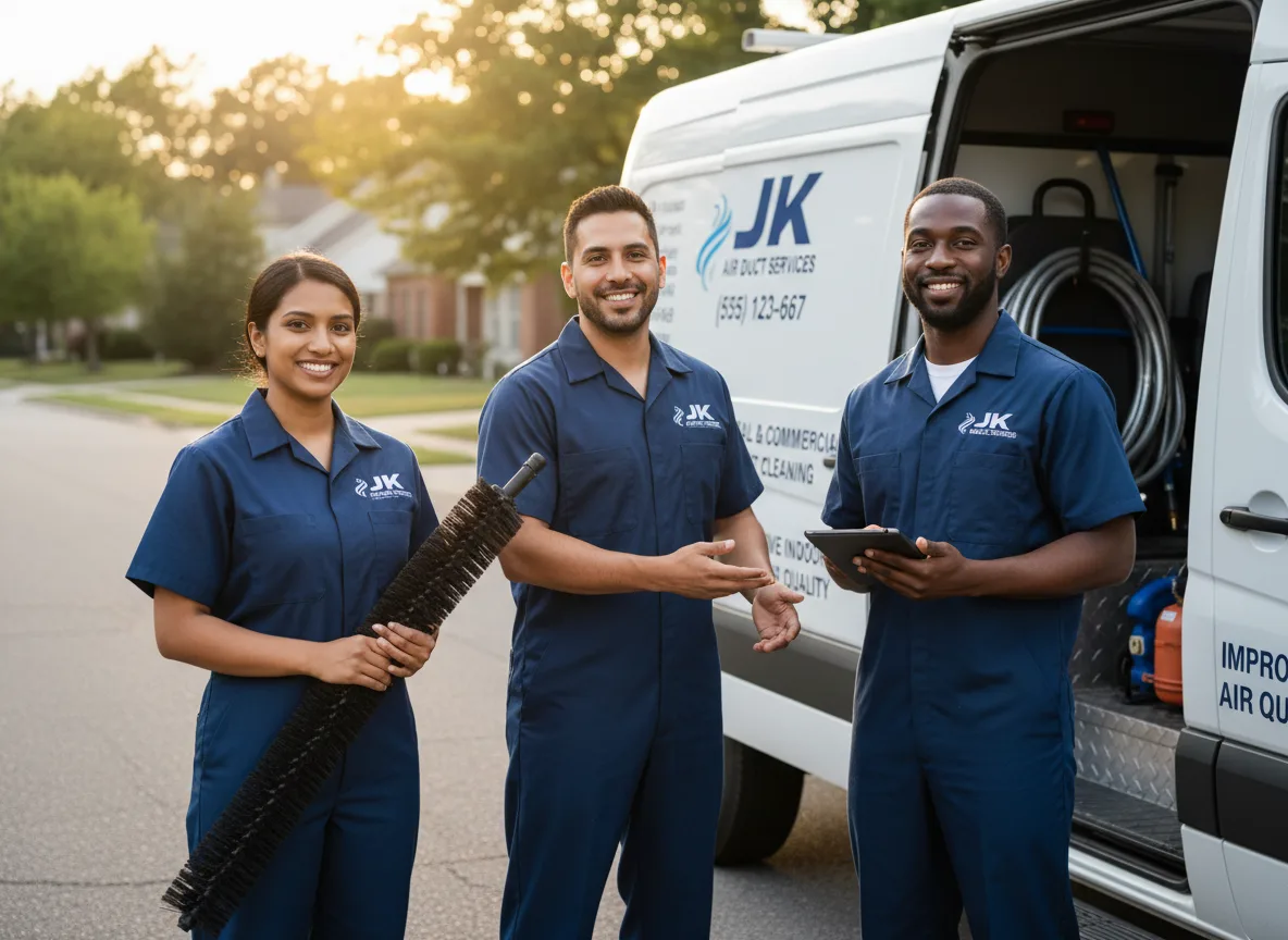 Air Duct Cleaning company in Camp Pendleton, CA